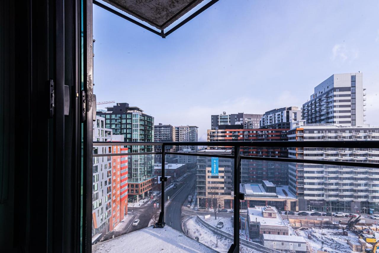Executive Canal View