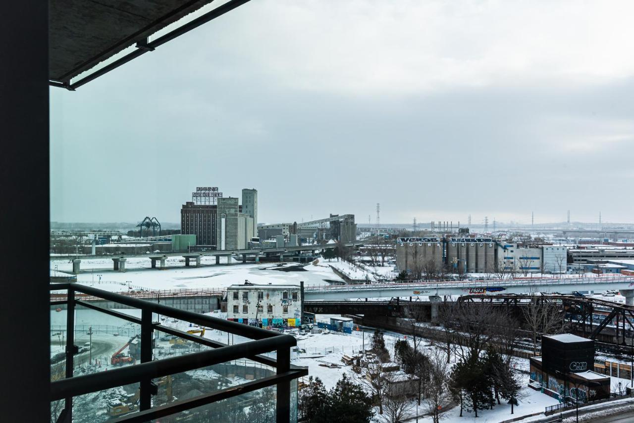 Executive Canal View