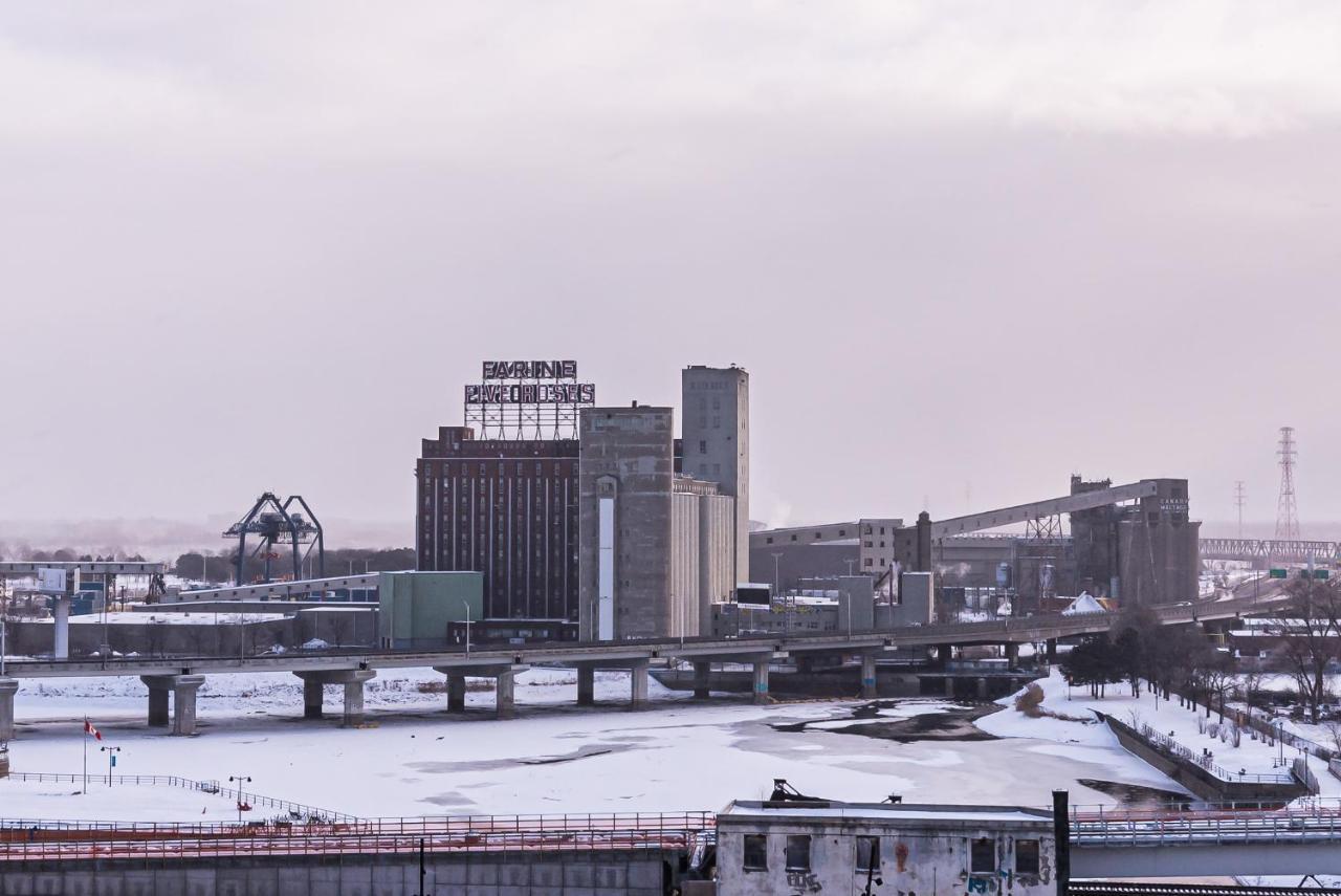 Executive Canal View